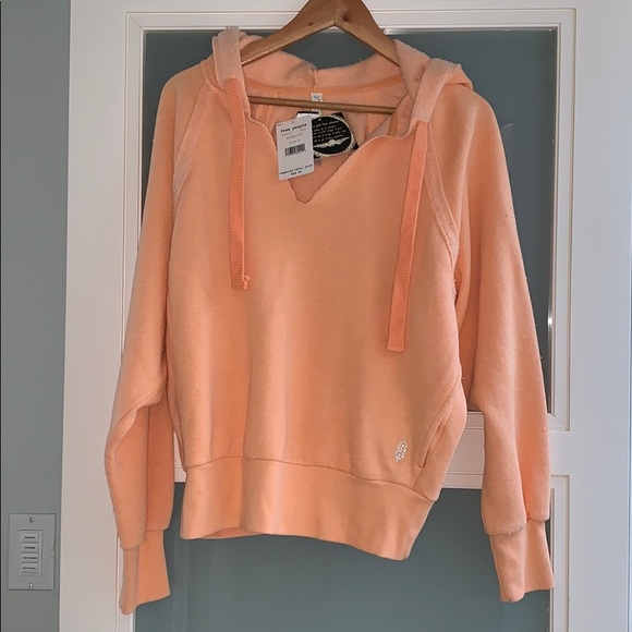 Free People Sweaters - NWT Free People Movement hoodie